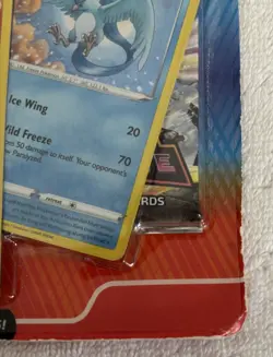 Pokemon TCG Blister Pack (Silver Tempest & Astral Radiance, 2023) - Image 4