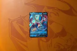 Pokemon 022/096 RR Milotic V Rebellion Crash s2 D Japanese - Image 1