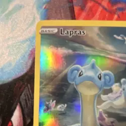 Pokemon Lapras GG05/GG70 Crown Zenith Galarian Gallery Holo Basic Water 130 HP … - Image 5