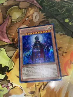 Yugioh! D.D. Esper Star Sparrow Ha07 -EN051 Hidden Arsenal Secret Rare - Image 3