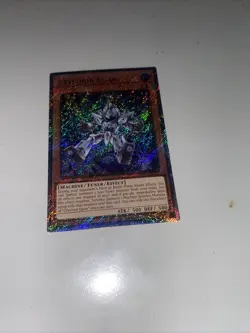 Yugioh ! Crystron Quan Ra04 - EN043 Retro Pack Unlimited - Image 1