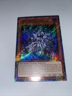 Yugioh ! Crystron Quan Ra04 - EN043 Retro Pack Unlimited - Image 2