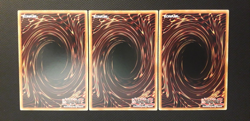 Yu-Gi-Oh! 3x Evolution Burst, SDCR-EN020, Common, 2. Edition, Englisch, NM/NM/EX - Image 5