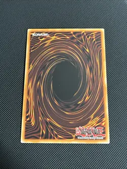 Yugioh! Dogmatika Fleurdelis, the Thunderbolt - DOOD-EN026 Secret Rare 1st Ed NM - Image 2