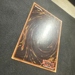 Trap Hole LOB-058 LOB Super Rare GLOSSY 1st Edition Yu-Gi-Oh LP/MP - Image 5