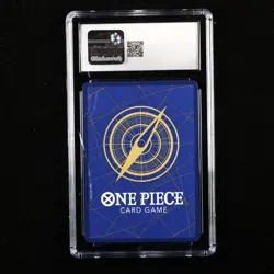 CGC 10 GEM MINT 2025 One Piece CHN Yamato OP13-054 SR (Alt Art) - Image 4