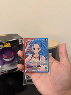 Nefeltari Vivi (Alternate Art) EB03-001 Extra Booster One Piece Heroines Edition - Image 3
