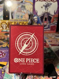 Smoker - OP02-093 - Leader - One Piece Card Game N/M - Image 2