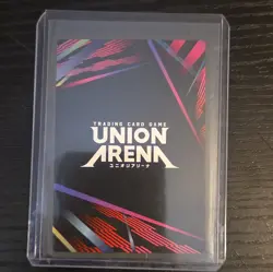 Bandai Union Arena Lelouch Lamperouge Winner Stamp UR 017 - Image 2