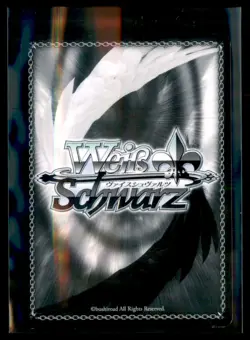 Weiss Schwarz Meliodas Mysterious Marks 5 Card Lot - Image 2