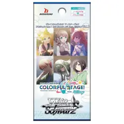 Weiss Schwarz Project SEKAI Colorful Stage feat.Hatsune Miku Vol.3 Booster BOX - Image 2
