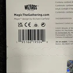 MTG: Secret Lair Special Guest: Kelogsloops Traditional Foil Ed., Sealed, Worn - Image 5