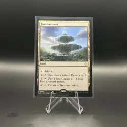 Fountainport Bloomburrow Regular - Image 1