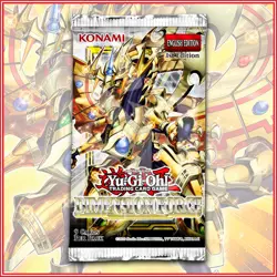 YuGiOh Dimension Force PACK BOOSTER (9 Cards) FACTORY SEALED?? - Image 1