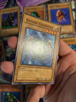 Yugioh Tournament Pack 1 TP1 Complete 15-Card Common Set- Winged Dragon etc NM+! - Image 4