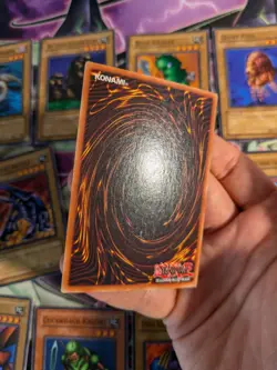 Yugioh Tournament Pack 1 TP1 Complete 15-Card Common Set- Winged Dragon etc NM+! - Image 5