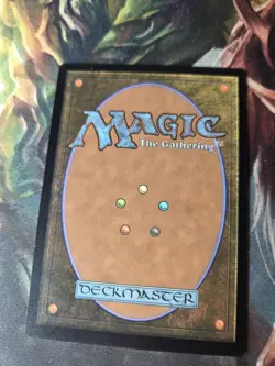 MTG Elegant Parlor MKM 0260 Foil Rare - NM - Image 3