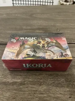 MTG Ikoria Booster Box - English - Factory Sealed - Image 1