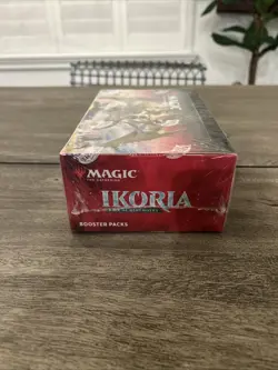 MTG Ikoria Booster Box - English - Factory Sealed - Image 3