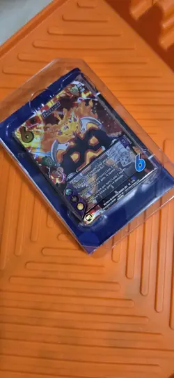 My Hero Academia CCG: Endeavor Starter Deck - OPENED, NEW - Image 2