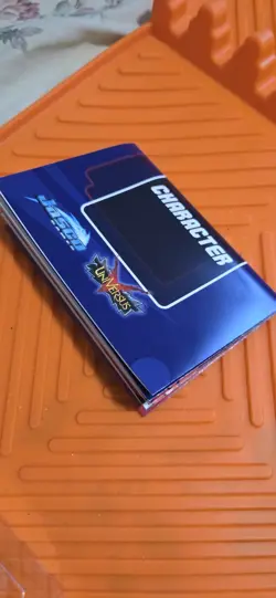 My Hero Academia CCG: Endeavor Starter Deck - OPENED, NEW - Image 3