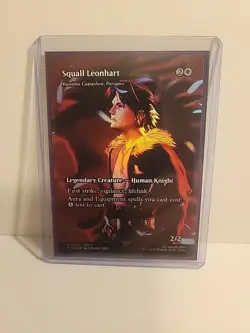 Squall Leonhart - Danitha Capashen, Paragon (Showcase) Final Fantasy: Through... - Image 1