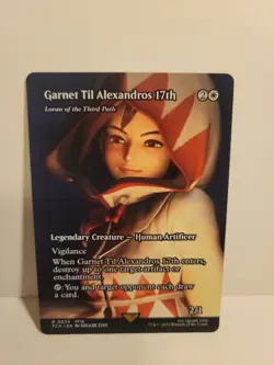 Garnet Til Alexandros 17th - Loran of the Third Path (Showcase) Final... - Image 1