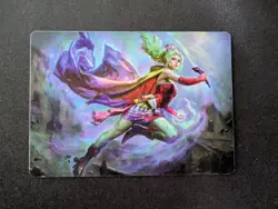 TERRA, HERALD OF HOPE #20 MTG Final Fantasy Art Series - Image 1