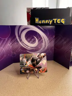 Final Fantasy - Dancer's Chakrams - Art Card series - 24/53 - MTG - - Image 1