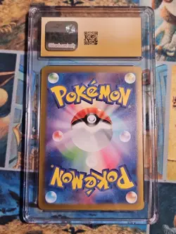 2024 Pokemon Japanese SV Terastal Fest EX Holo Espeon ex #63 CGC 10 PRISTINE - Image 2