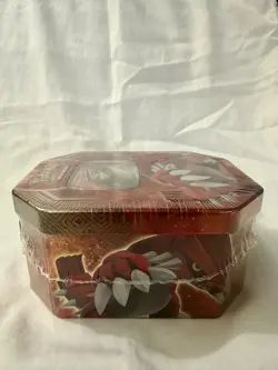 NEW FACTORY SEALED - 2015 Pokemon TCG Groudon EX Tin Legends of Hoenn - Image 5
