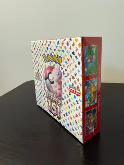 Pokemon Japanese TCG 151 Scarlet & Violet SV2a - Sealed Booster Box - 20 Packs - Image 2