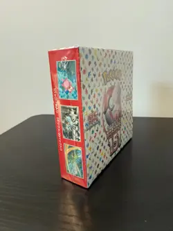 Pokemon Japanese TCG 151 Scarlet & Violet SV2a - Sealed Booster Box - 20 Packs - Image 3