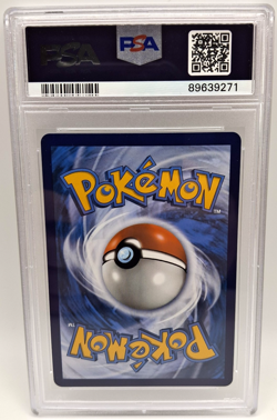 Pokemon Lugia VSTAR Ultra Rare Holo Silver Tempest 139/195 PSA 9 - 133 - Image 2