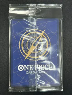[Sealed] Monkey D. Luffy ONE PIECE Japanese ST10-006 One Piece Day Dallas Promo - Image 5