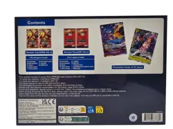 One Piece Card Game Illustration Box [IB-06] 2x OP13 and 2x PRB02, 2x Promo Card - Image 2