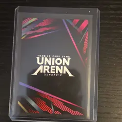 Union Arena Kaiju No. 8 Reno Ichikawa SR 2 Star - Image 2