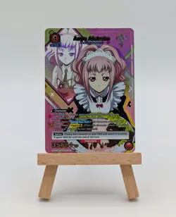 Union Arena Code Geass Anya Alstreim 063/U Foil – Lelouch of the Rebellion Vol.2 - Image 1