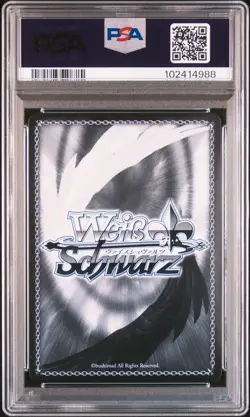 2024 WEISS SCHWARZ JPN FUJIMI FANTASIA BUNKO VOL.2 #T10 SUMMON! BOOOOOBS! PSA 10 - Image 2
