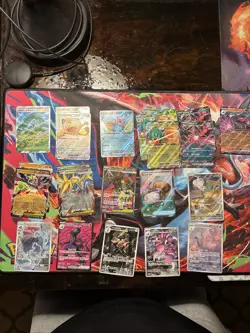 Pokemon Perfect Order Card Lot Ex Illustration Rare Ultra Rares - Image 1