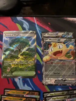 Pokemon Perfect Order Card Lot Ex Illustration Rare Ultra Rares - Image 2