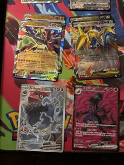 Pokemon Perfect Order Card Lot Ex Illustration Rare Ultra Rares - Image 3