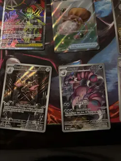 Pokemon Perfect Order Card Lot Ex Illustration Rare Ultra Rares - Image 4