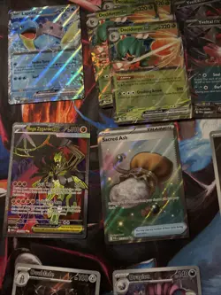 Pokemon Perfect Order Card Lot Ex Illustration Rare Ultra Rares - Image 5
