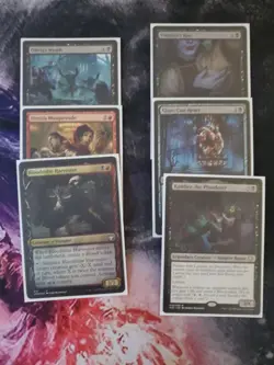 Mtg Vampire Blood Token Commander deck 100 card ready to play fully sleeved - Image 4