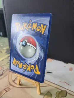 Articuno 17/62 Fossil Regular Moderately Played Pokemon Card Common Vintage - Image 5