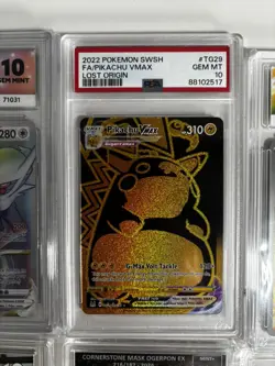 Pokemon Graded Card Slab (PSA, ACE…) Mystery graded slab - Image 3