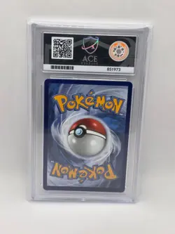 ACE 10 Charizard EX 109/094 Phantasmal Flames SR Holo Pokemon Card - Gem Mint - Image 2