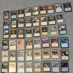 Magic The Gathering Mixed Cards Lot of 83 MTG Cards Magic The Gathering - Image 1