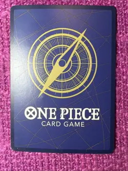 Monkey D.Luffy P P-055 English ONE PIECE Card THE BEST PRB01 - Image 2